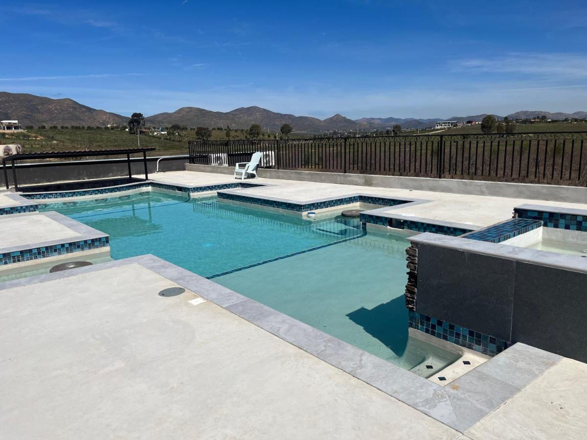 Villas Persas By Jardin De Persia Guadalupe Eksteriør billede