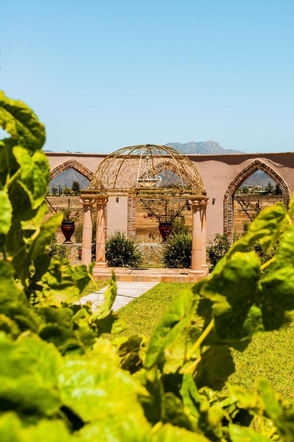 Villas Persas By Jardin De Persia Guadalupe Eksteriør billede